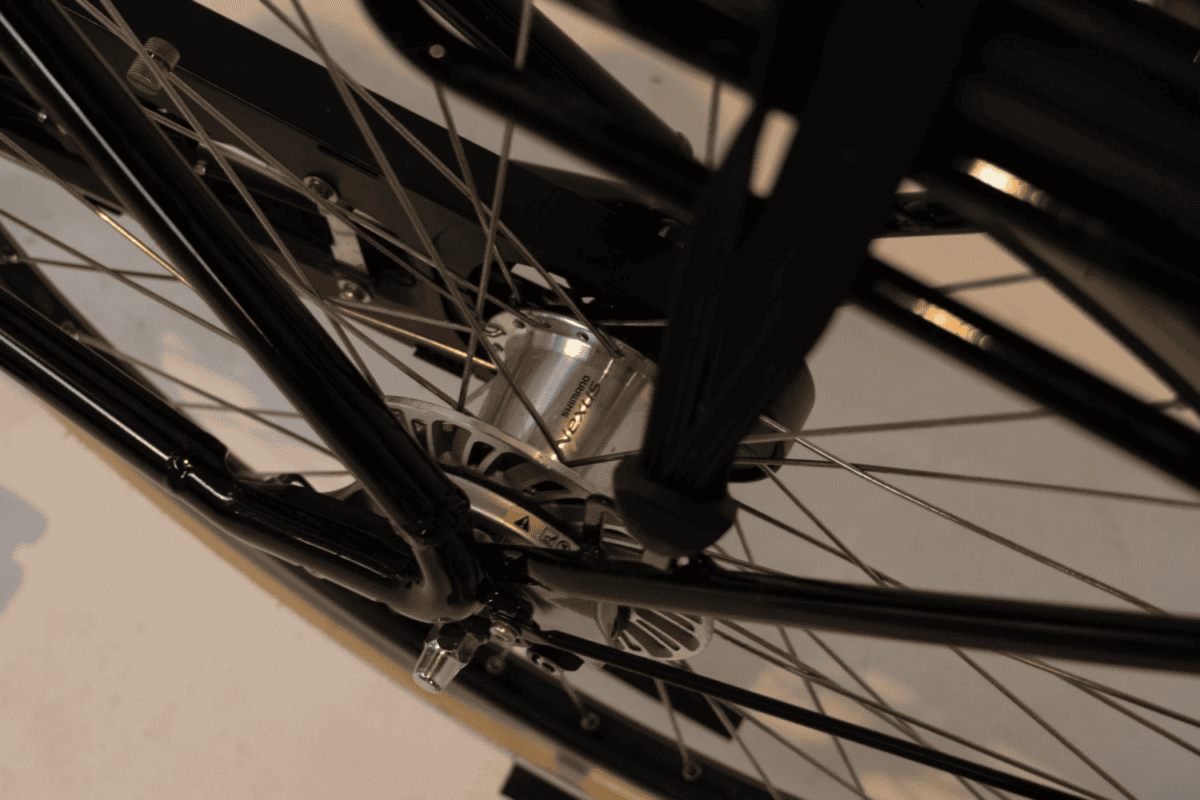 Batavus Packd Ego Plus