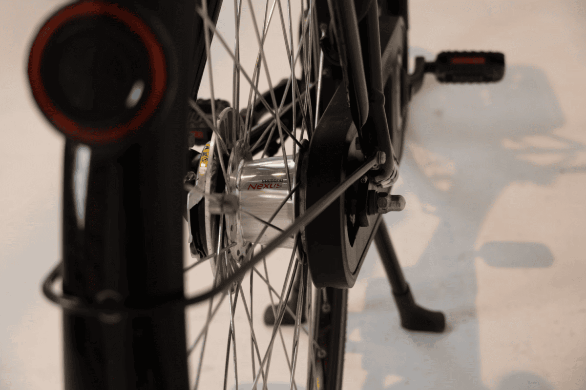 Batavus Packd Ego Plus