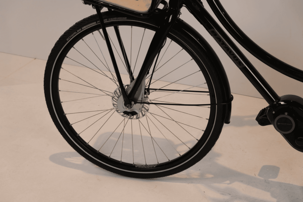 Batavus Packd Ego Plus