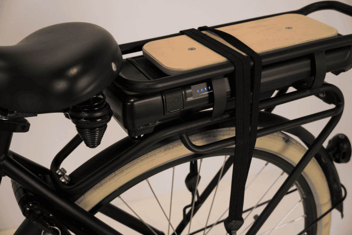 Batavus Packd Ego Plus