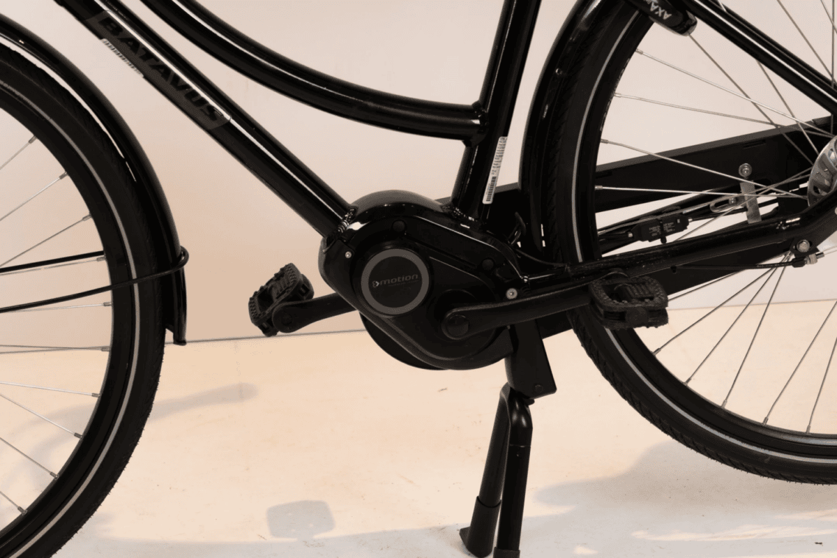 Batavus Packd Ego Plus