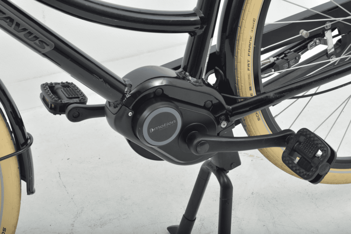 Batavus Packd Ego Plus Dames 49