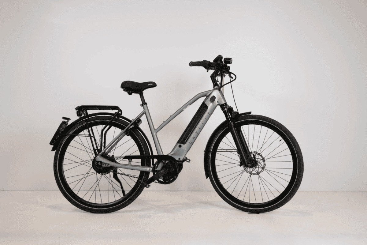 Gazelle Ultimate speed 380