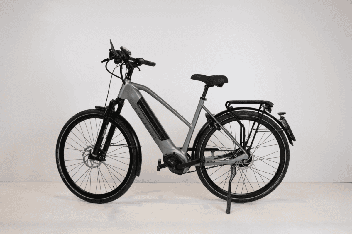Gazelle Ultimate speed 380