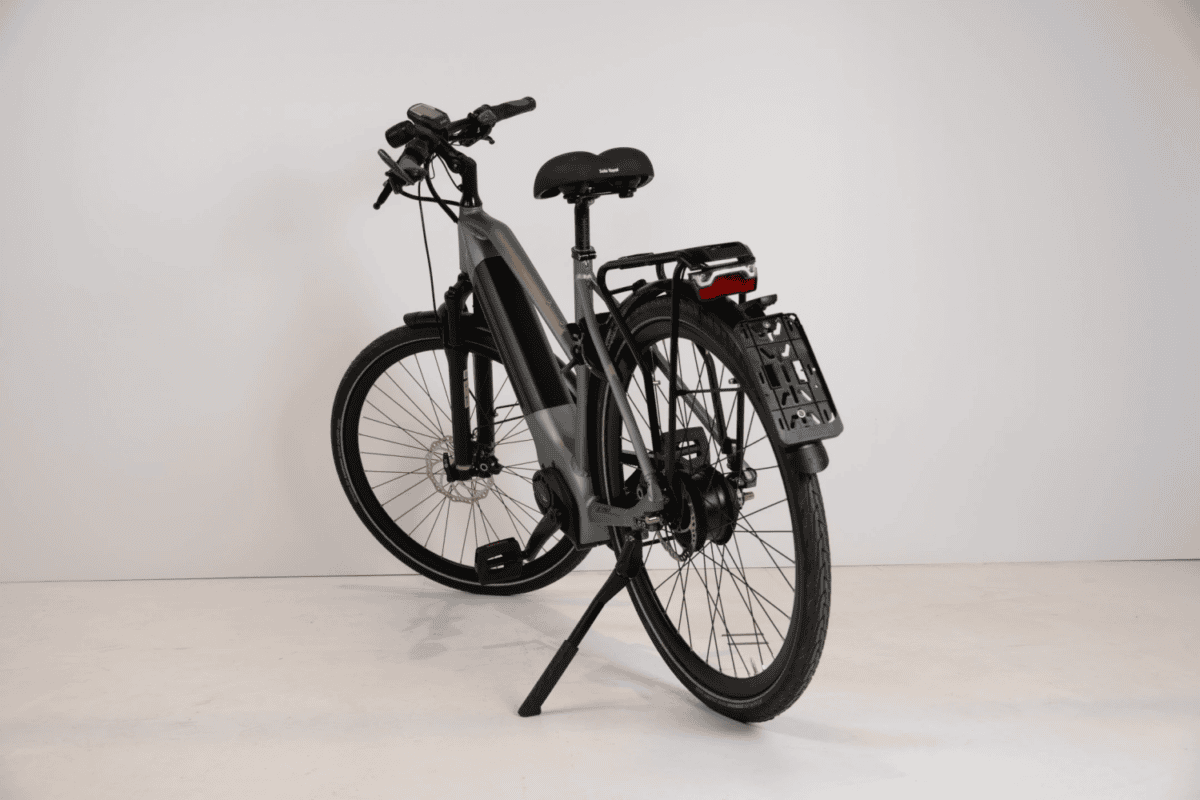 Gazelle Ultimate speed 380