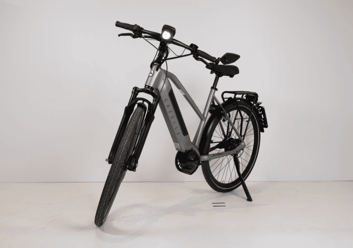 Gazelle Ultimate speed 380