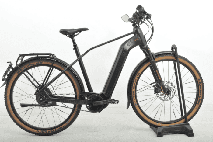 Kettler quadriga Duo cx speed