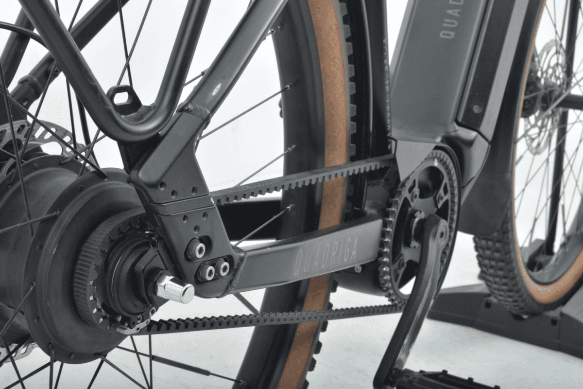 Kettler quadriga Duo cx speed