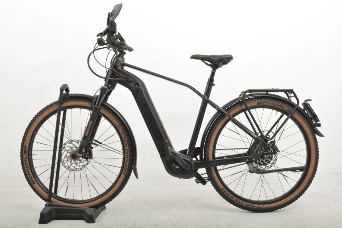 Kettler quadriga Duo cx speed