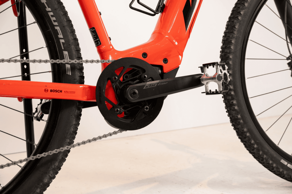 KTM MACINA TOUR CX 610 NYON