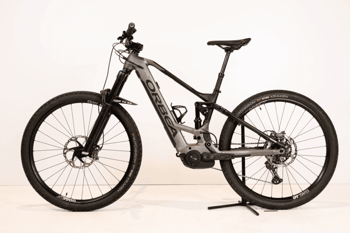 Orbea Orbea H10 WILD FS