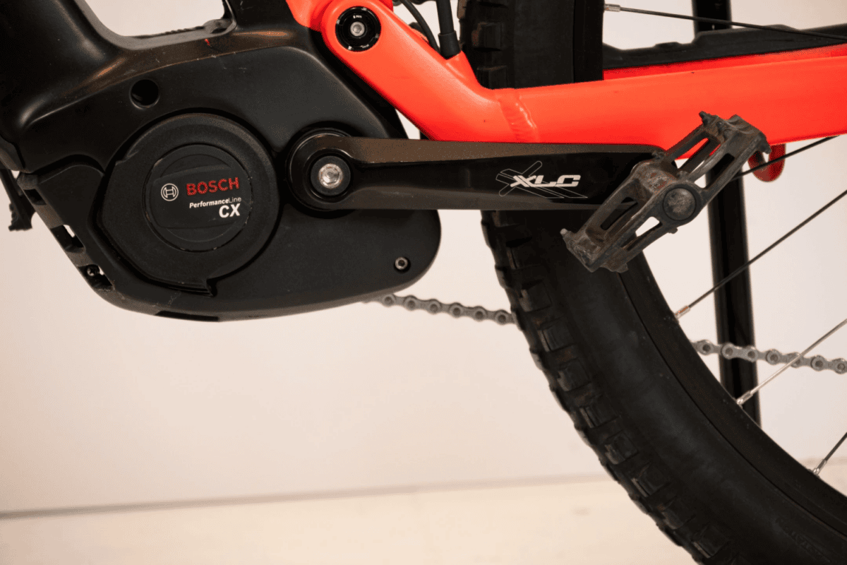 Orbea WILD FS H25 29 Heren L