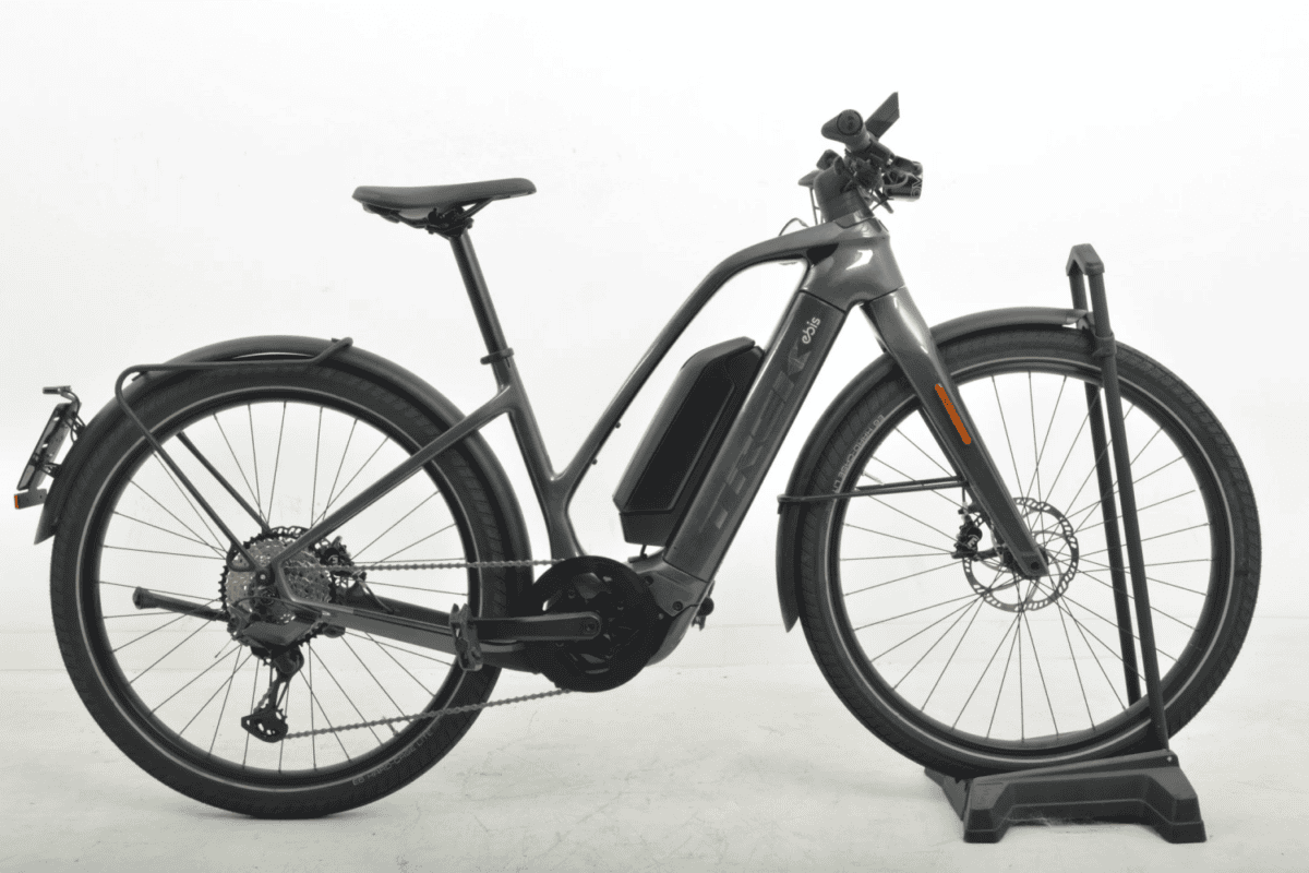 Trek Allant+ 9.9S Stagger