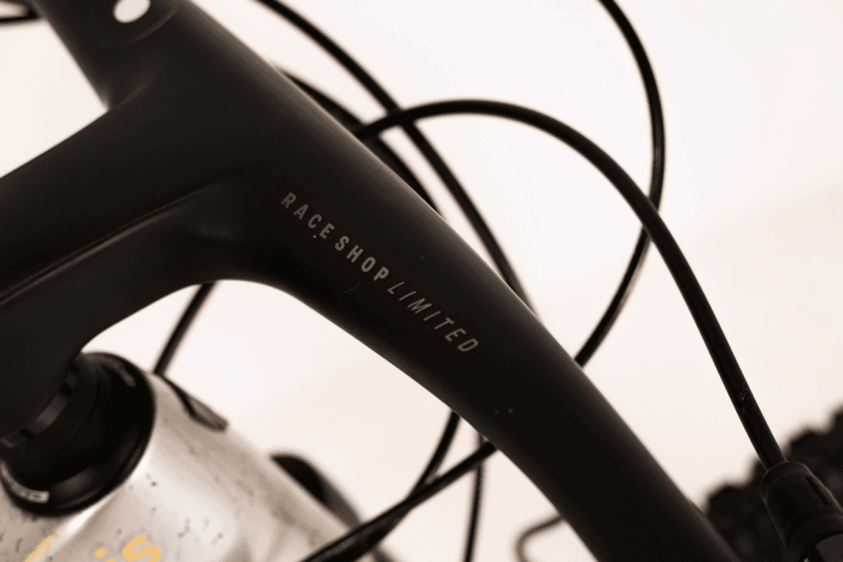 Trek Supercaliber SLR 9.8 met upgrade GX AXS