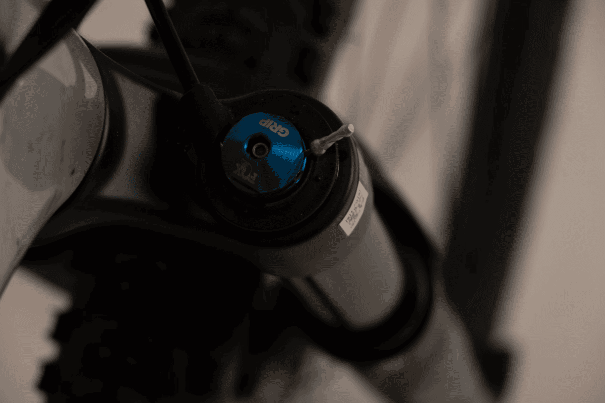 Trek Supercaliber SLR 9.8 met upgrade GX AXS