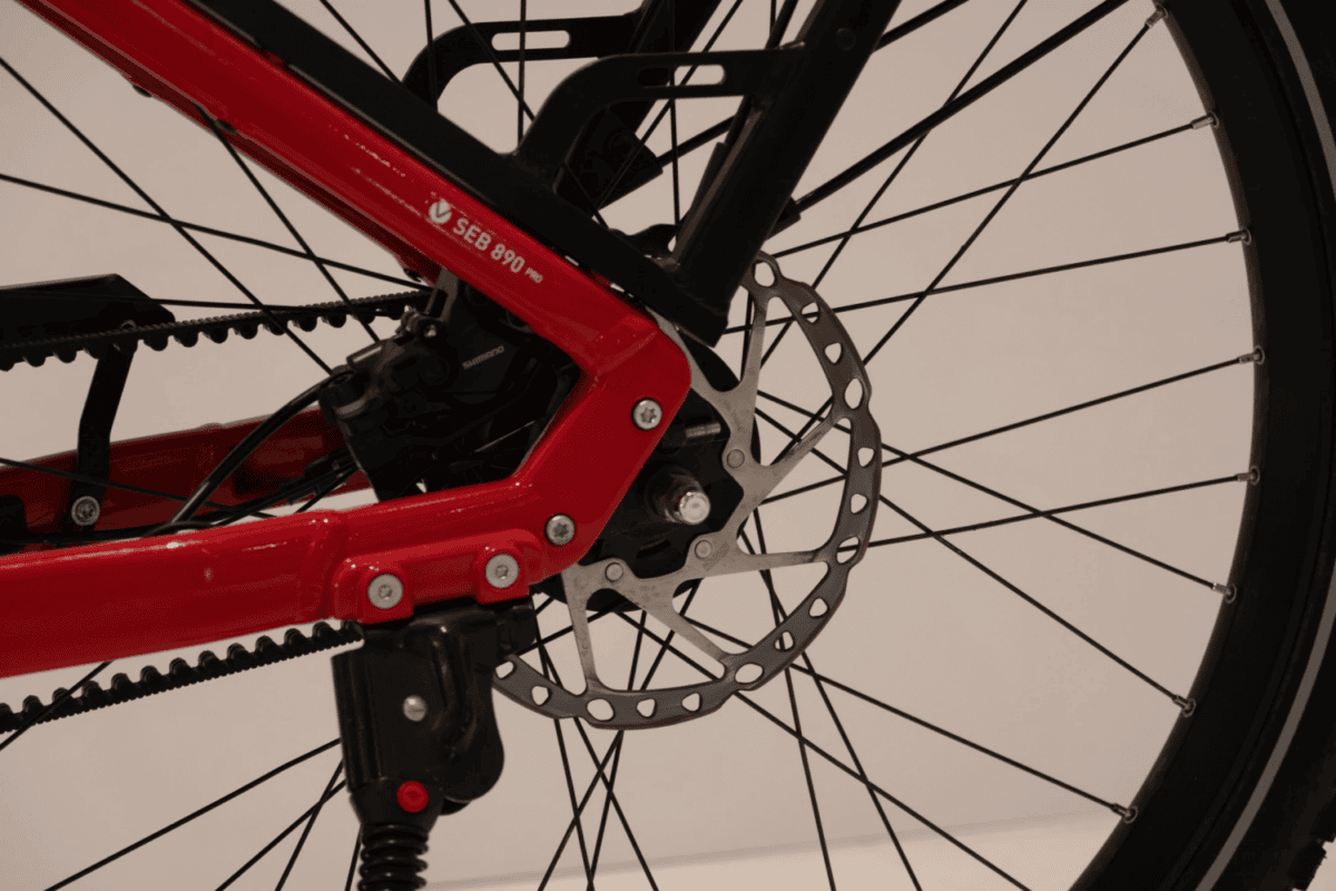 Velo de ville SEB 890 Pro Dames 53