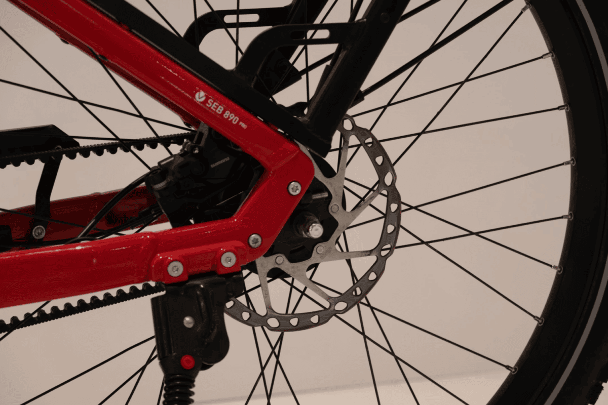 Velo de ville SEB 890 Pro Dames 53
