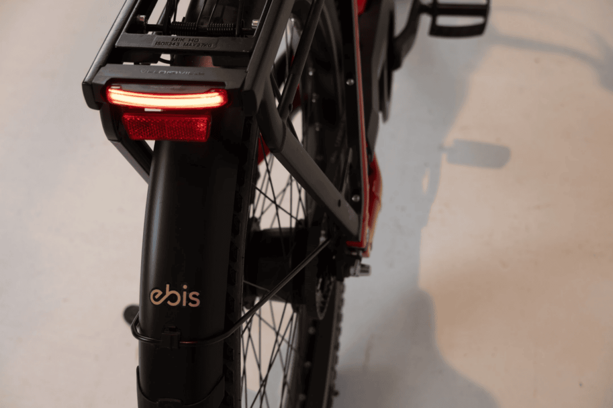 Velo de ville SEB 890 Pro Dames 53