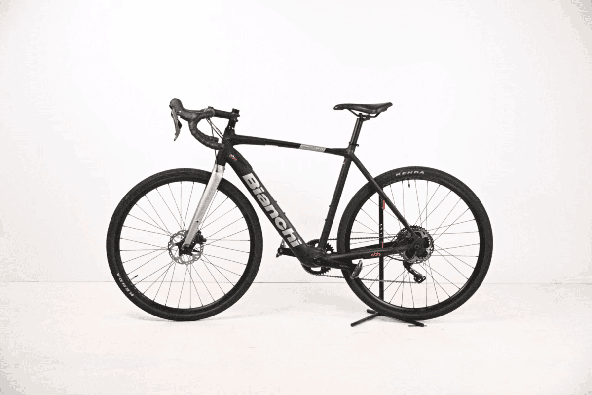 Bianchi IMPULSOE-ALLR GRX600 40 X35+