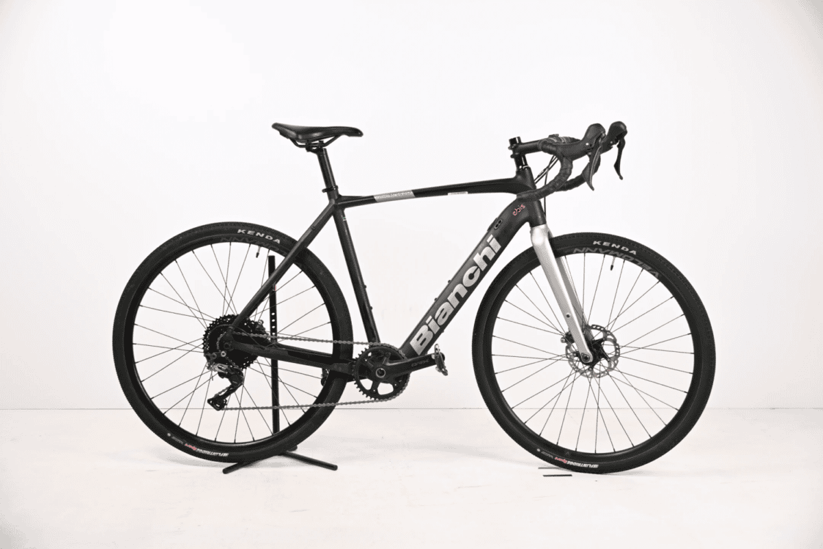Bianchi IMPULSOE-ALLR GRX600 40 X35+