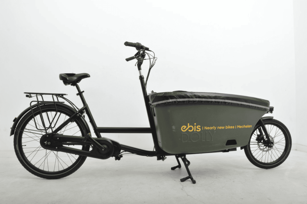 Dolly E-Dolly II Unisex