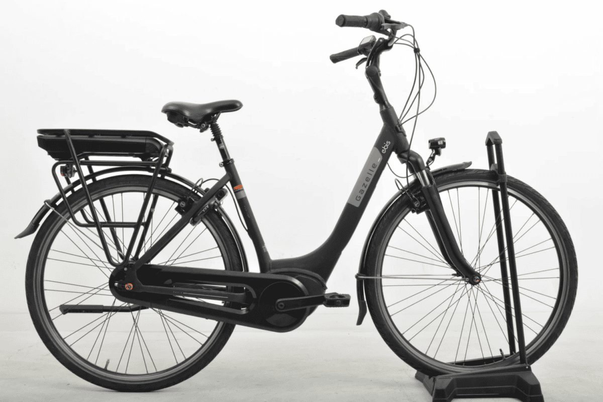 Gazelle Paris C7+
