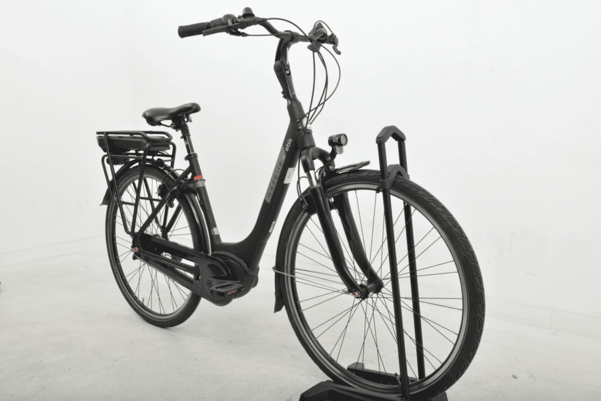 Gazelle Paris C7+