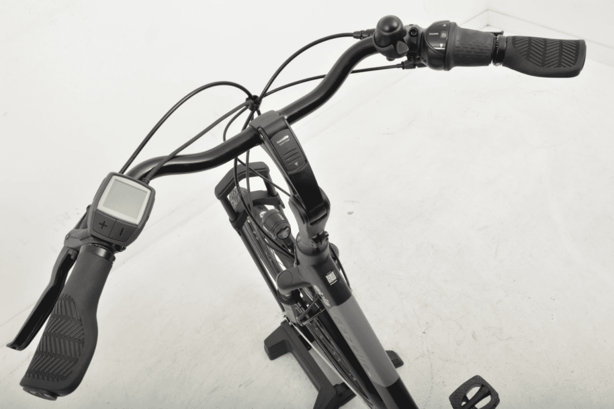 Gazelle Paris C7+