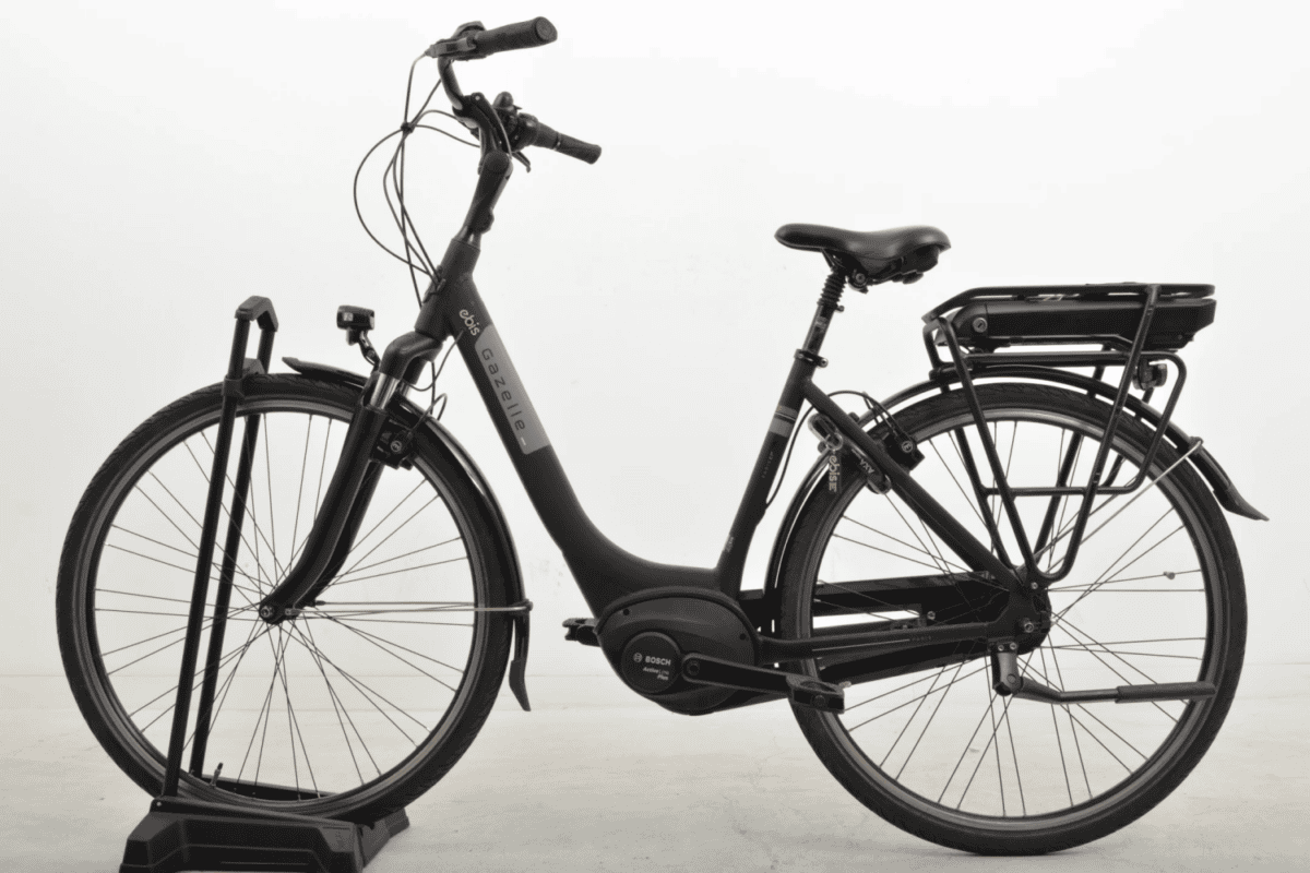Gazelle Paris C7+