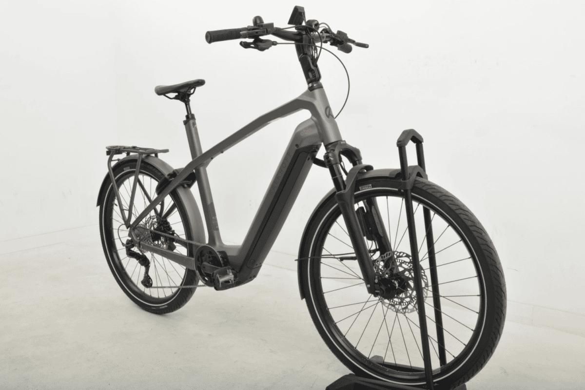 Kalkhoff 27"DI"ENDE.7.B ADV+ABS"11G58XL Unisex