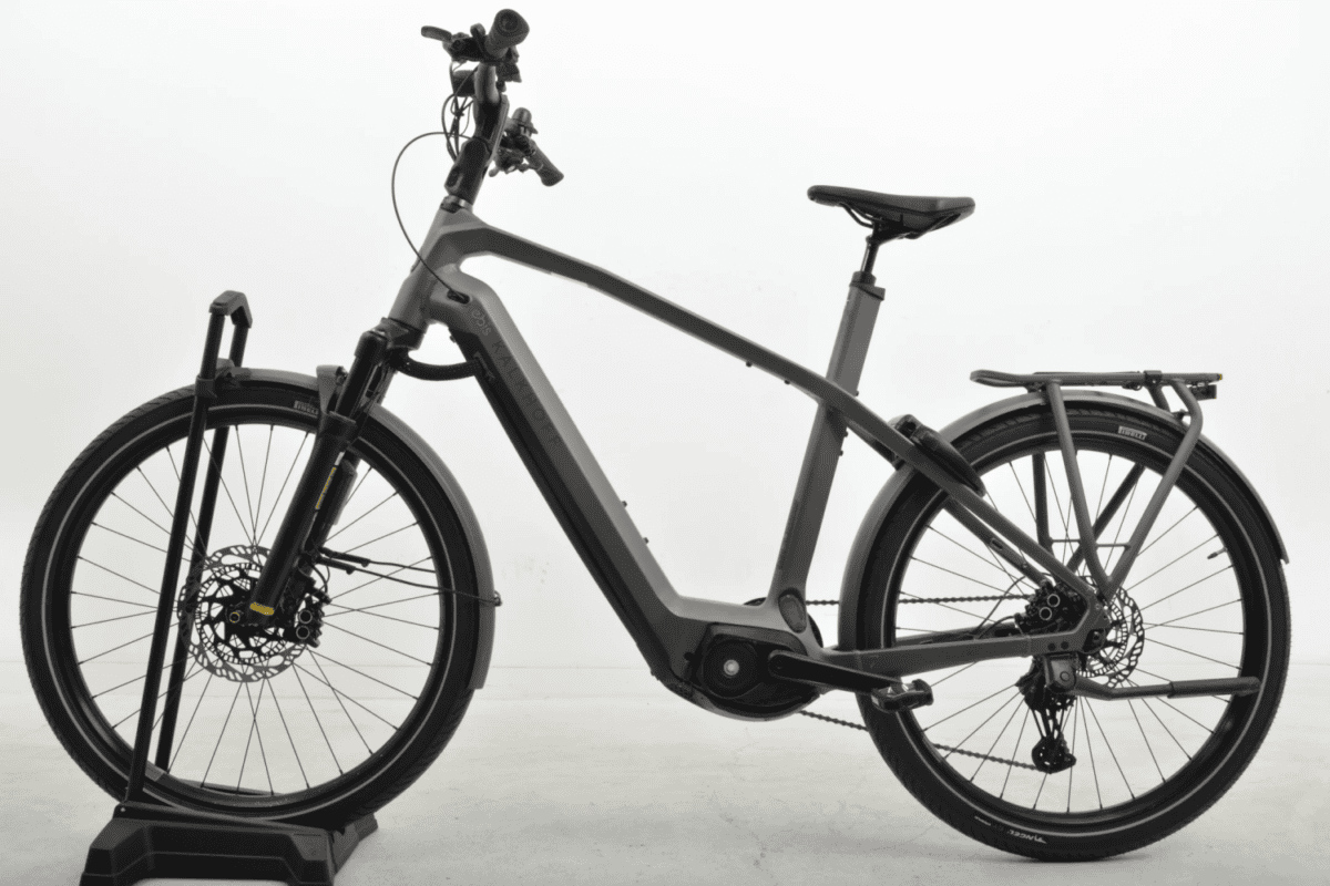 Kalkhoff 27"DI"ENDE.7.B ADV+ABS"11G58XL Unisex