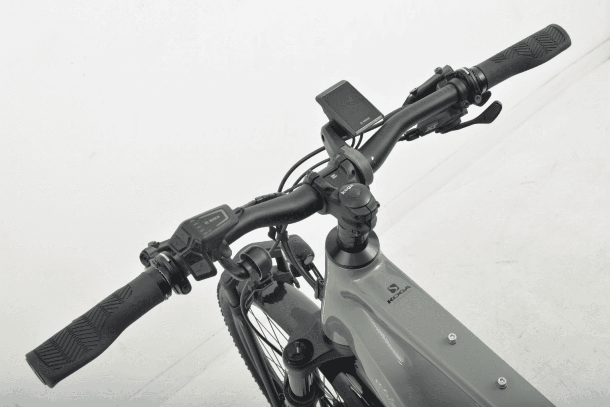 Koga SIGNATURE E-WORLDTRAVELLER Dames 54