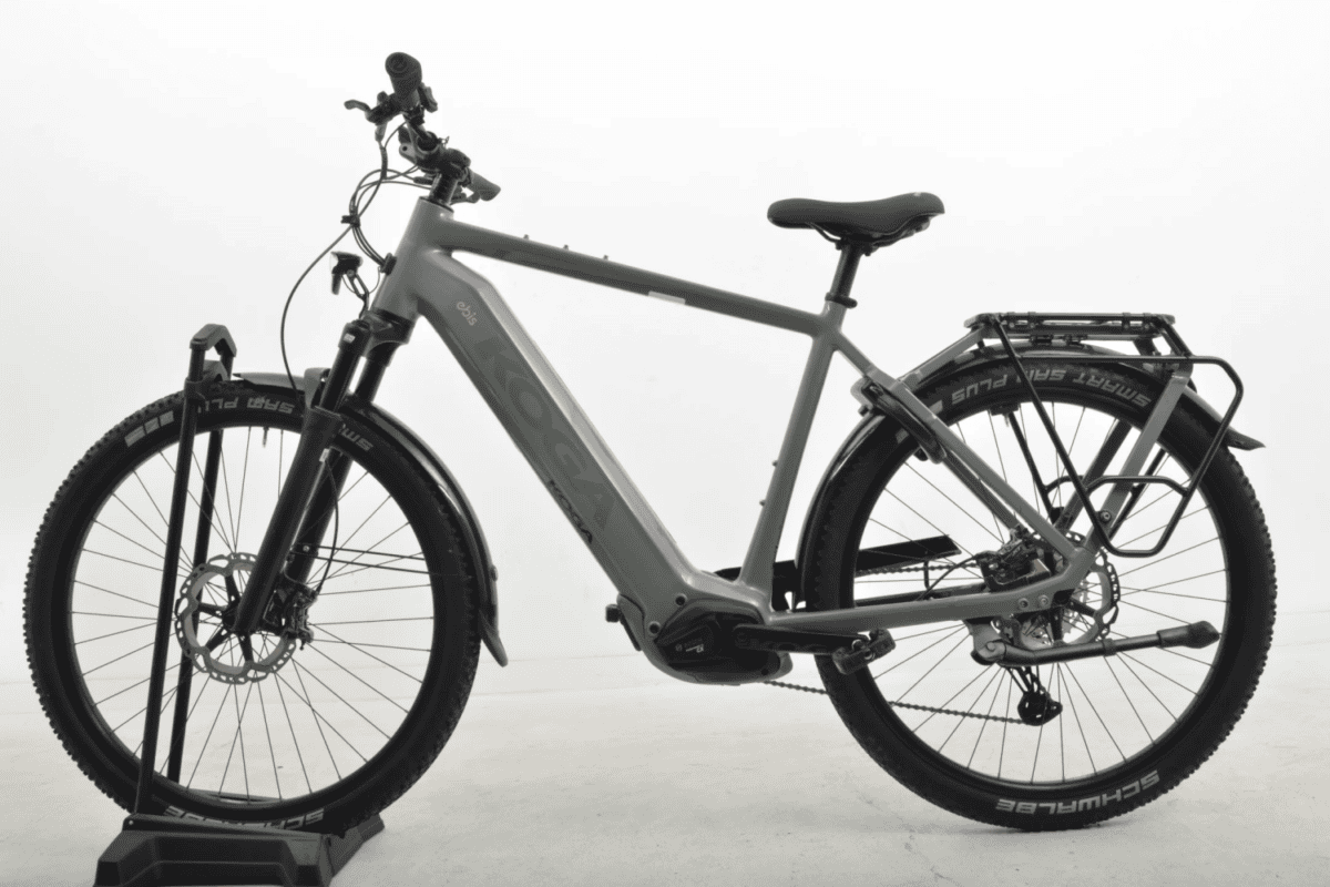 Koga SIGNATURE E-WORLDTRAVELLER Dames 54