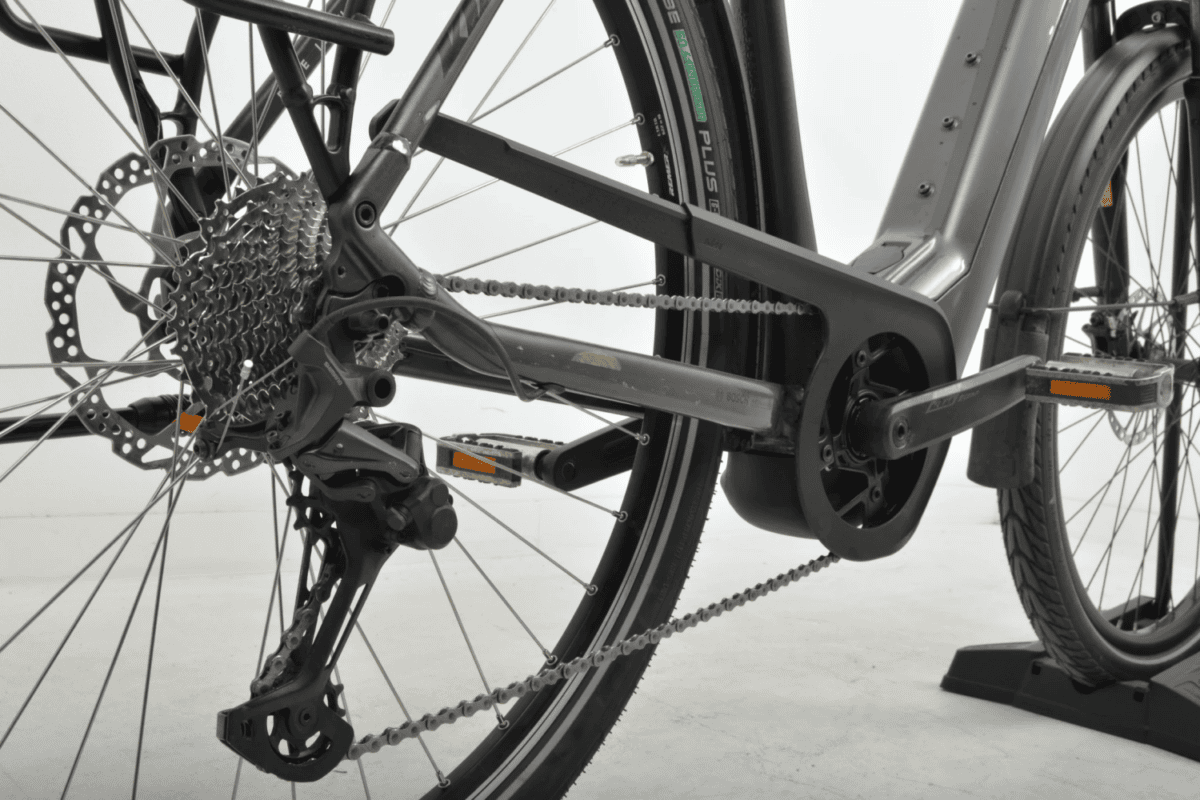 KTM Macina Style