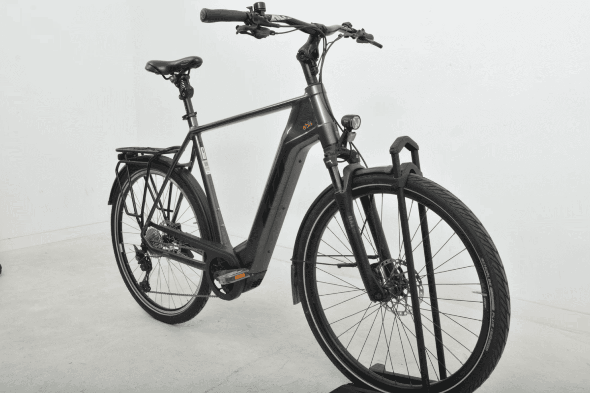 KTM Macina Style