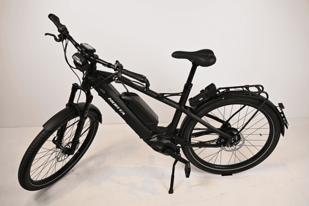 Norta B5040 speed