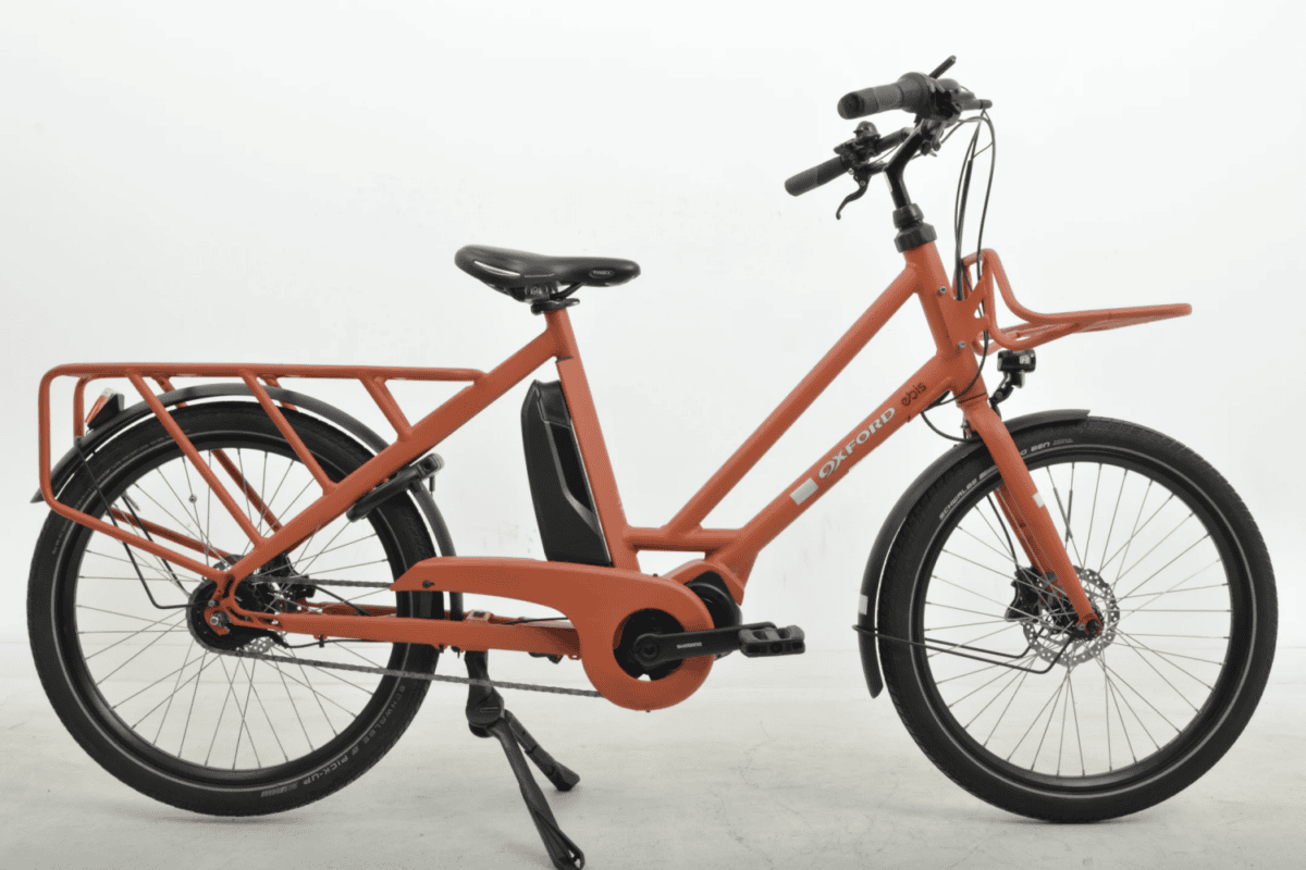 Oxford Cargobike Unisex