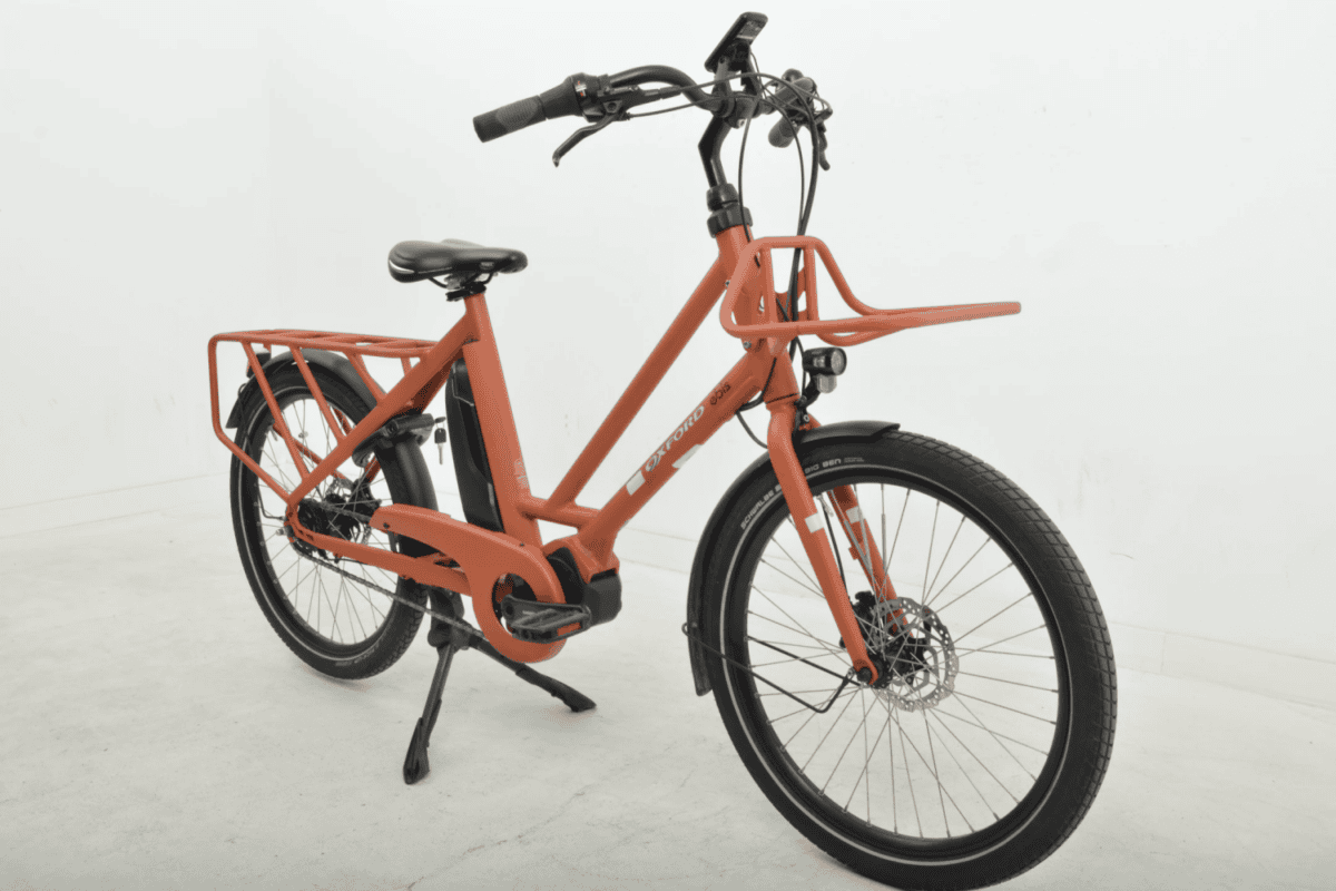 Oxford Cargobike Unisex