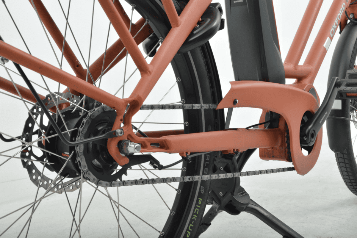 Oxford Cargobike Unisex