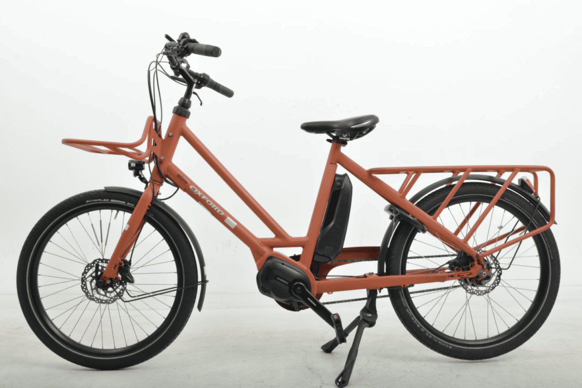 Oxford Cargobike Unisex