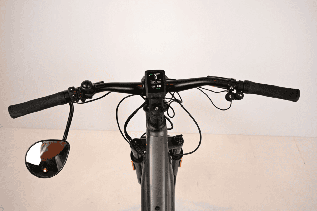 Specialized VADO S IGH ST NB SMK/BLKREFL