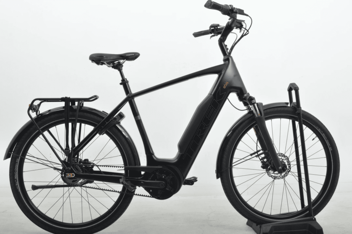 Trek District+ 4 Dames XL