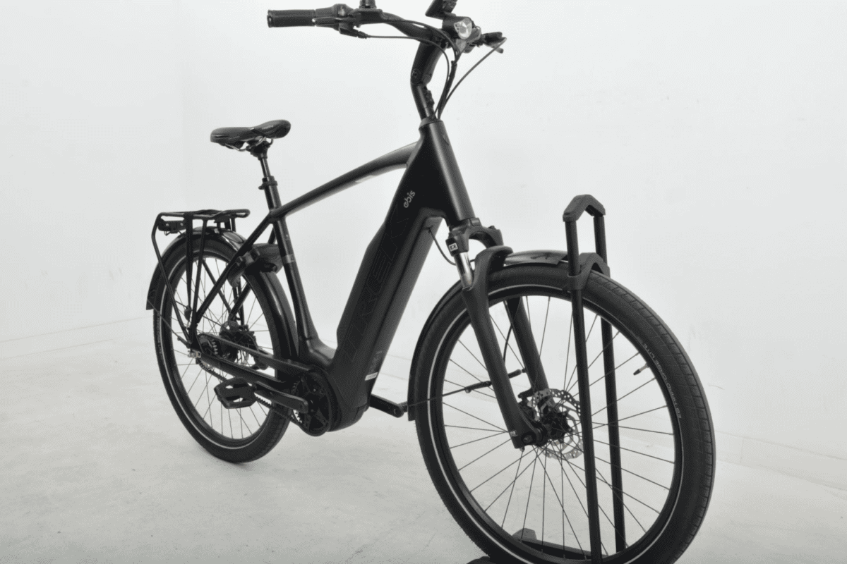 Trek District+ 4 Dames XL