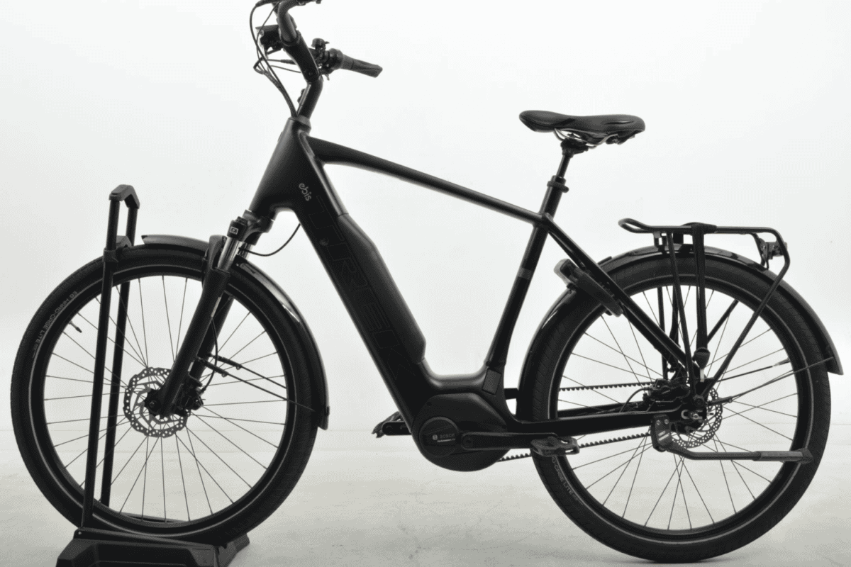 Trek District+ 4 Dames XL