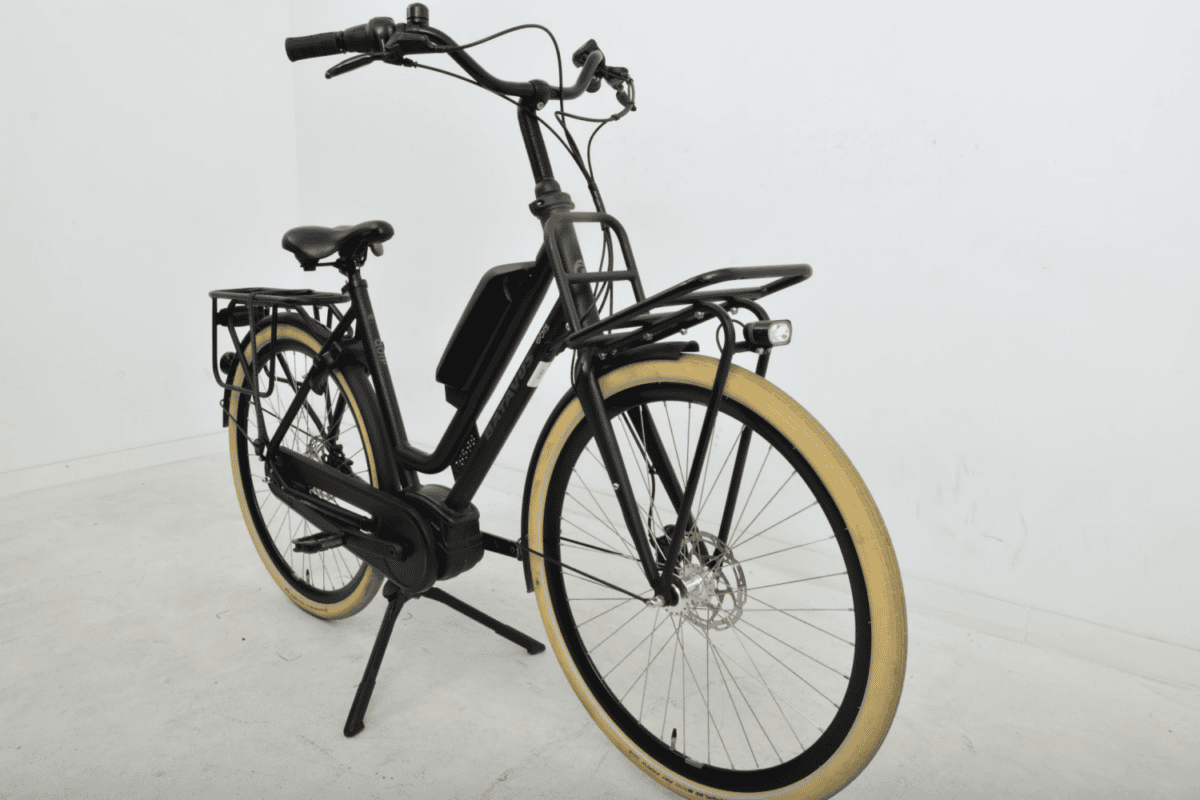 Batavus Quip Extra Cargo E-Go Plus Dames 55