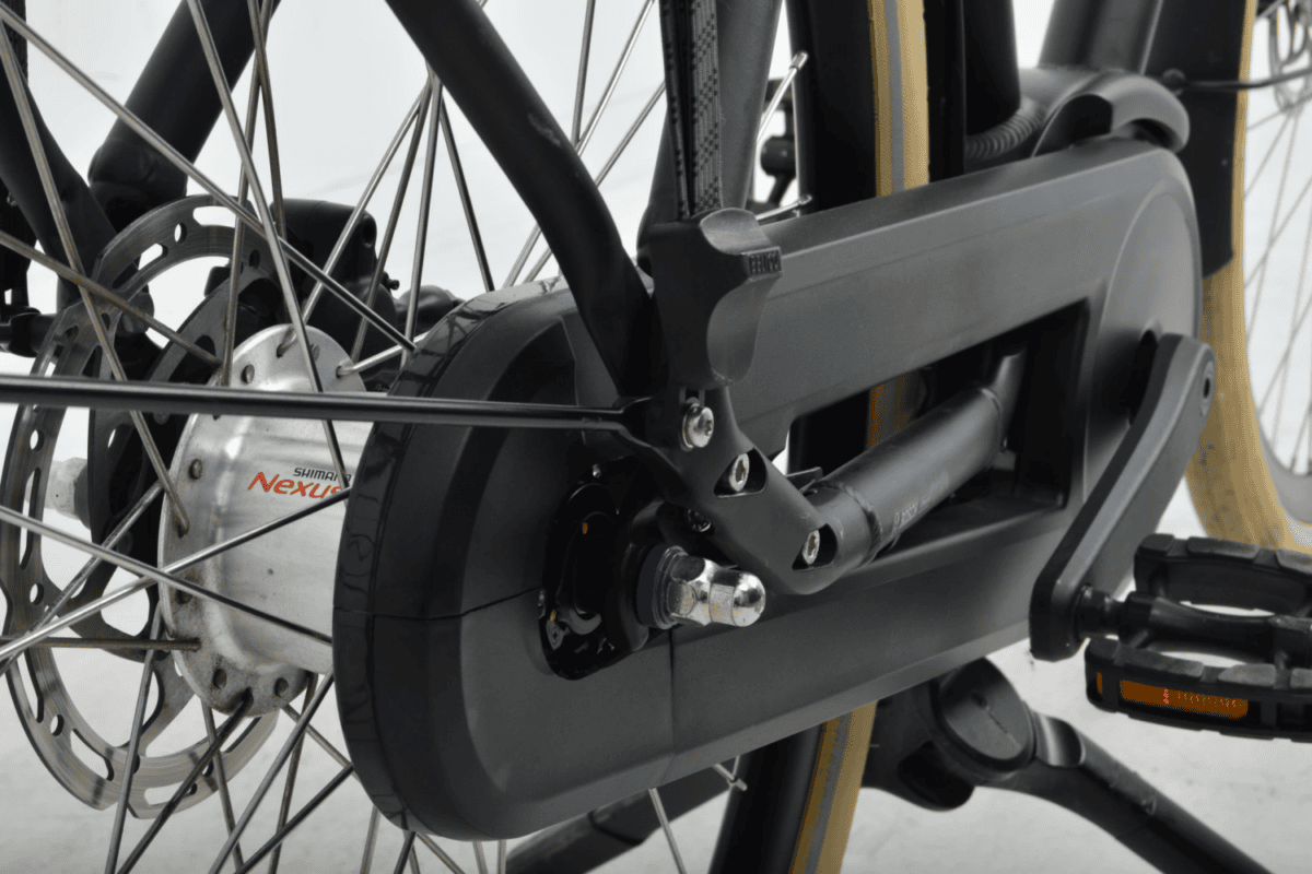 Batavus Quip Extra Cargo E-Go Plus Dames 55