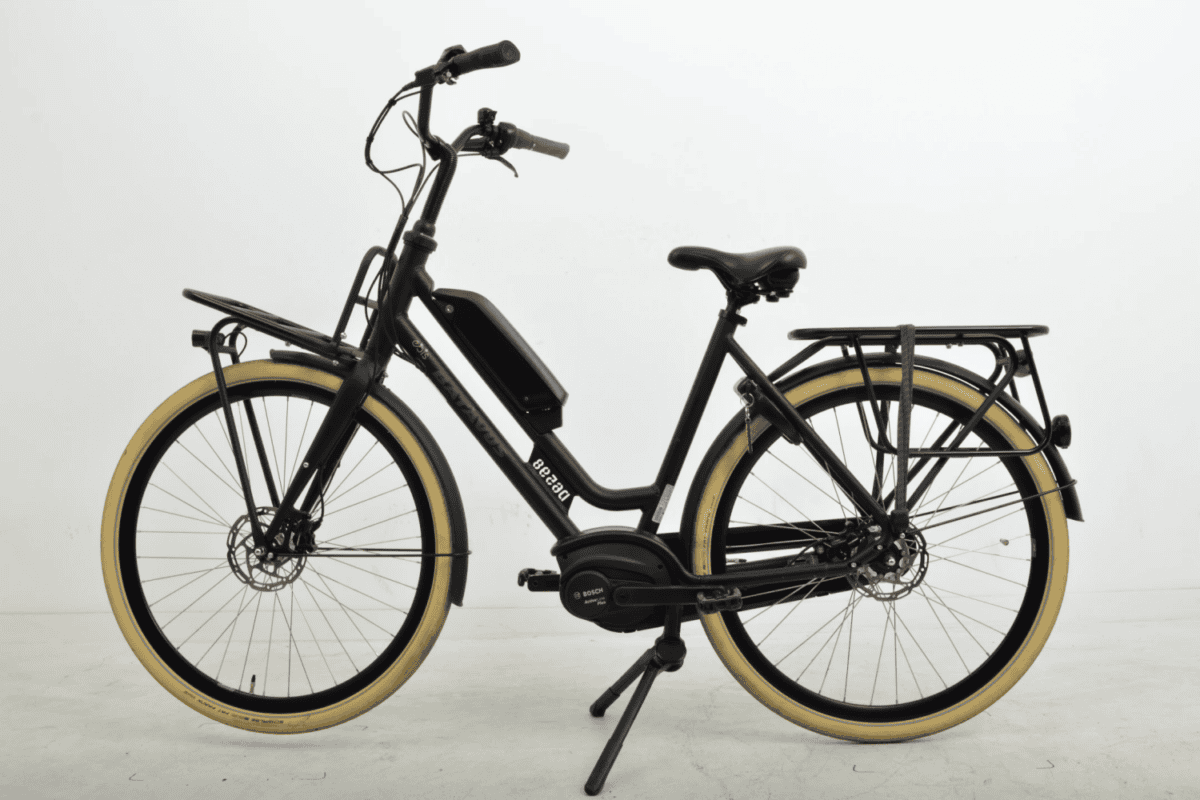 Batavus Quip Extra Cargo E-Go Plus Dames 55