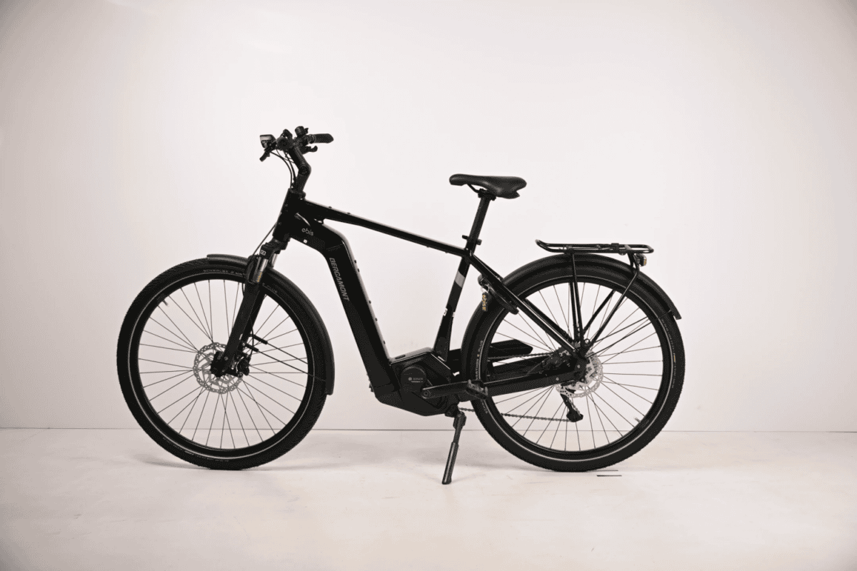 Bergamont E-Horizon Edition 6
