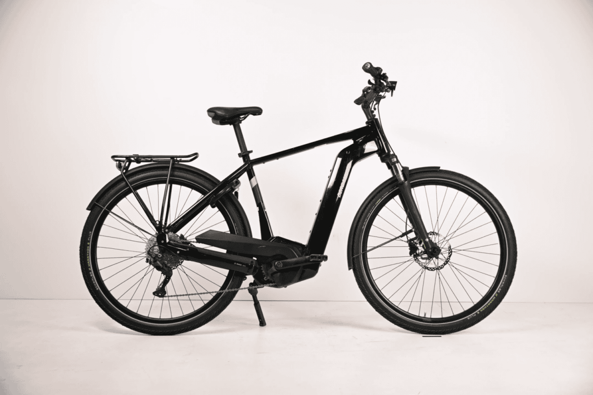 Bergamont E-Horizon Edition 6