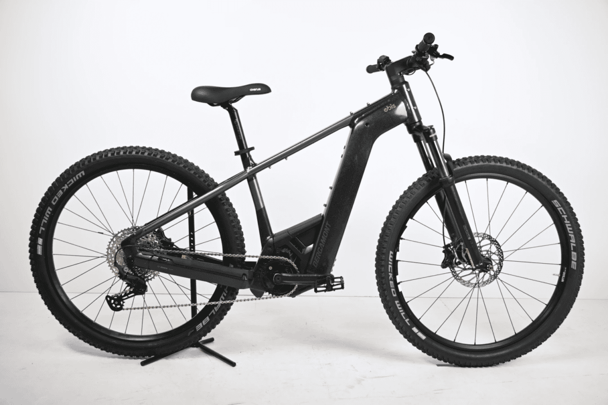 Bergamont e-revox premium